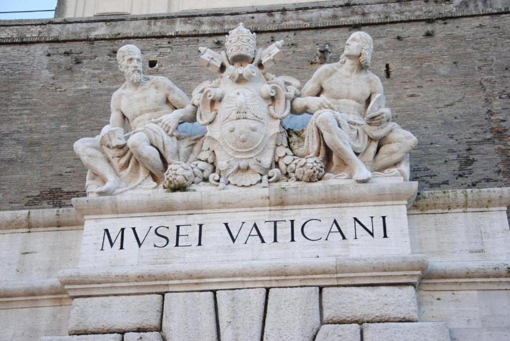 Air Vatican Rome Luaran gambar